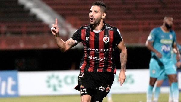 Cúcuta dio el primer golpe ante Jaguares