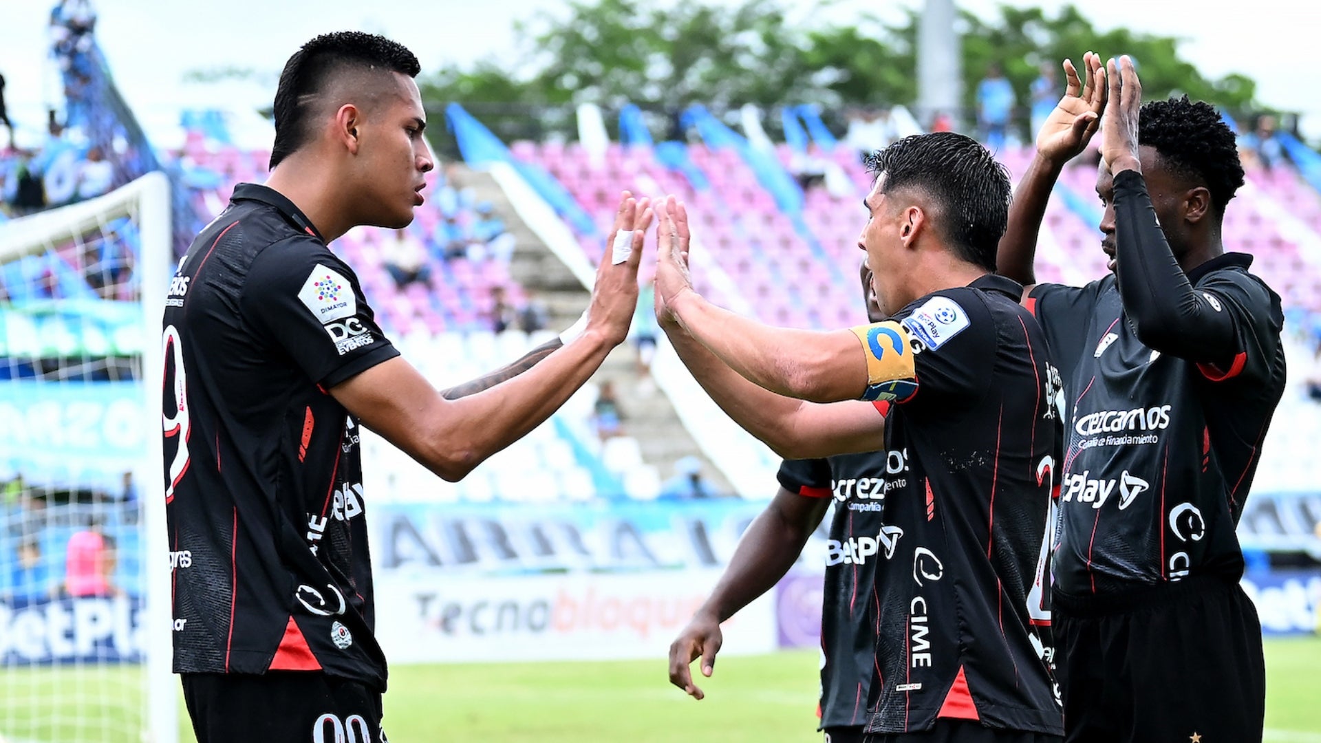 Cucuta derroto a Jaguares en Monteria - VizzorImage