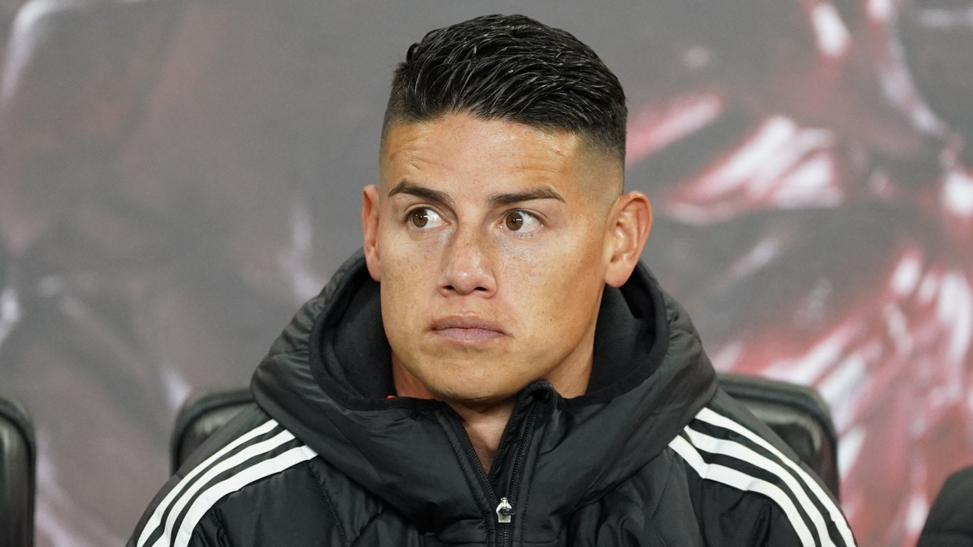 Este equipo no habría preguntado por James Rodríguez