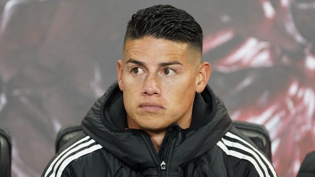 Este equipo no habría preguntado por James Rodríguez