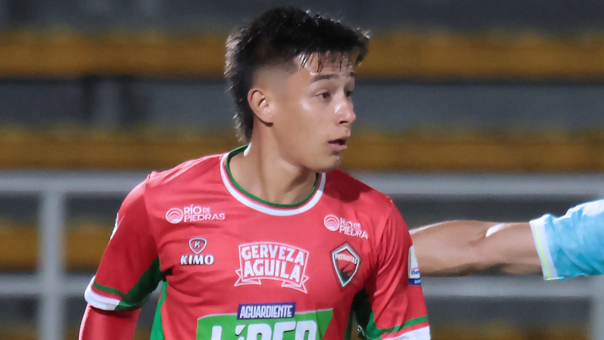 Kevin Alvarez, joya de Patriotas - VizzorImage