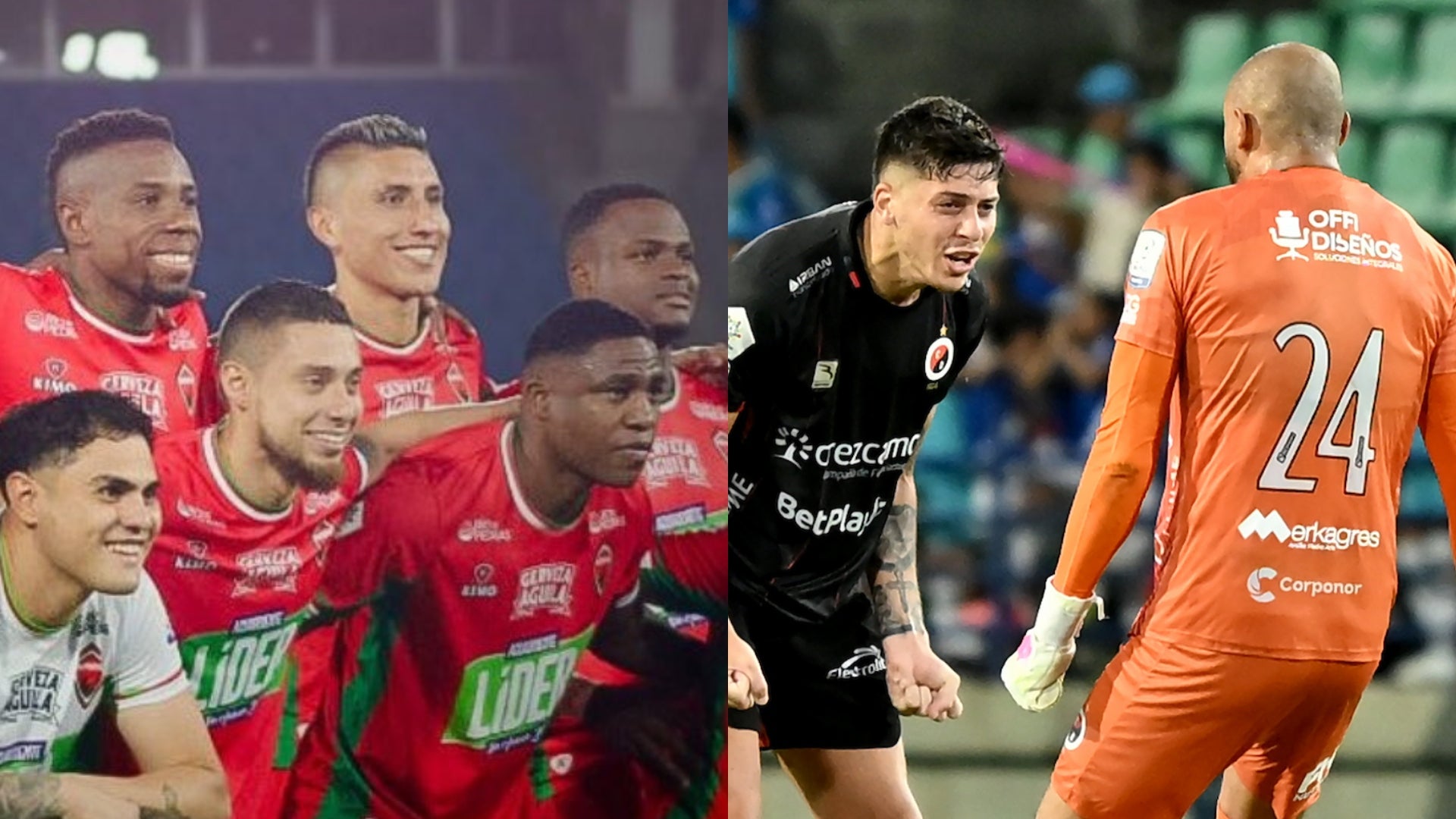 Tabla de reclasificacion del Torneo BetPlay 2025 - VizzorImage