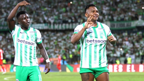 Nacional anunció su convocatoria ante América