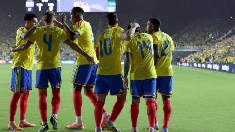 Colombia desconvocó a importante jugador