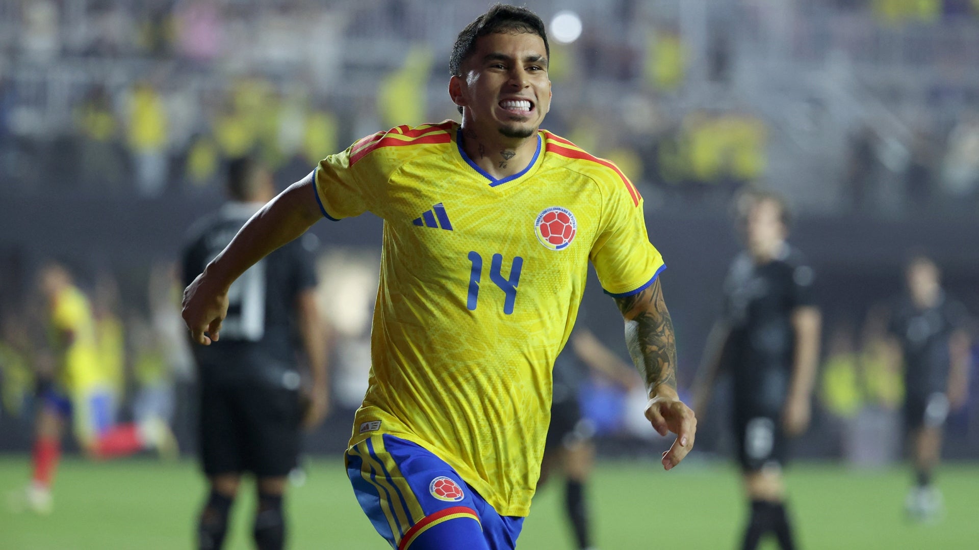 Gustavo Puerta admitió de que equipo es hincha