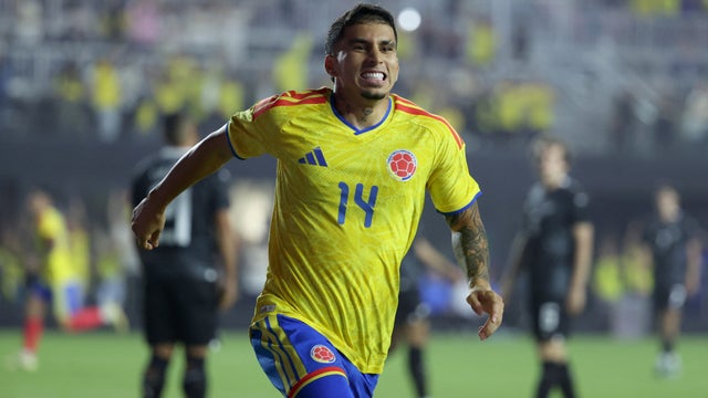 Gustavo Puerta admitió de que equipo es hincha