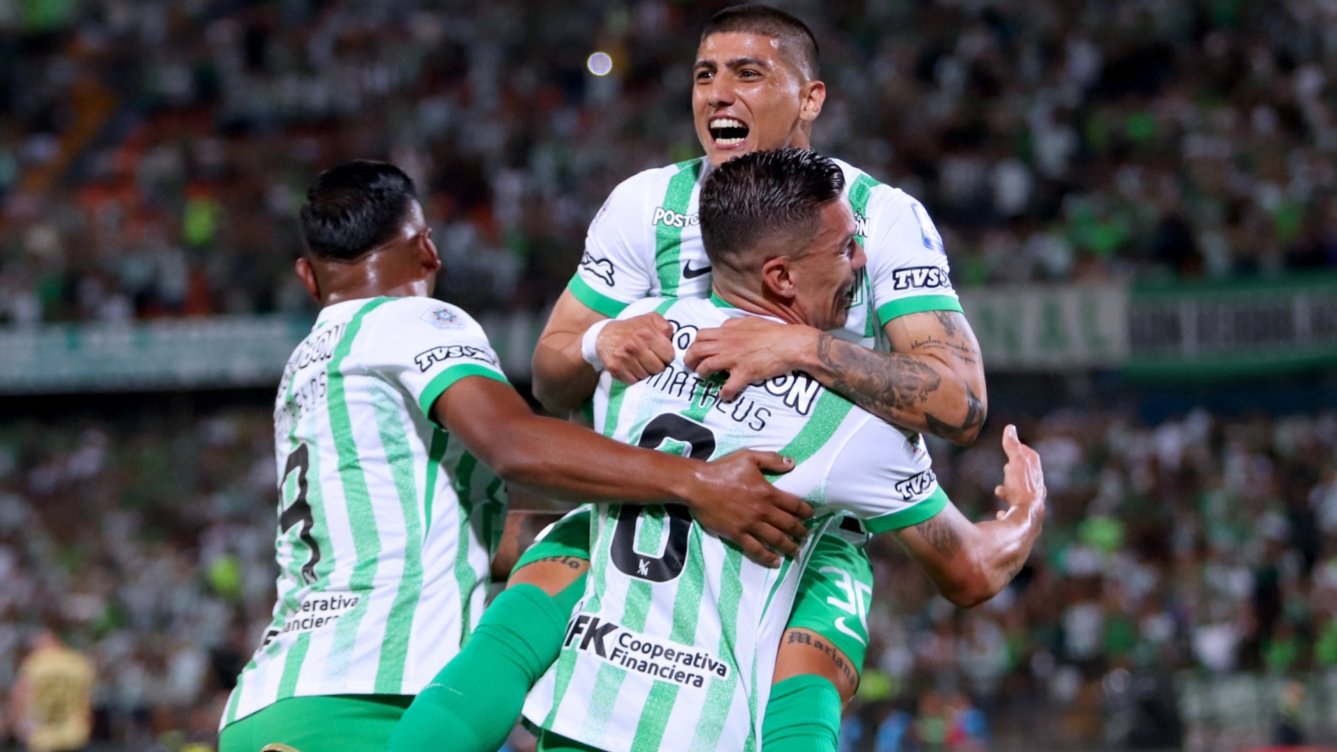 Nacional lanzó su boletería para los clásicos ante América y Medellín