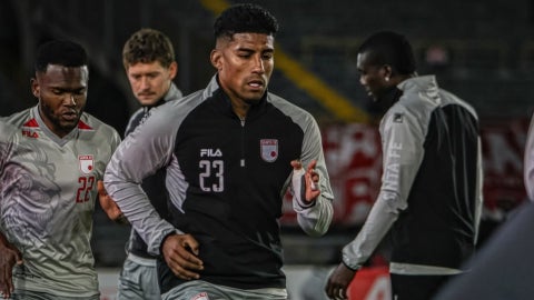 Santa Fe recupera pieza clave para cuadrangulares - @SantaFe