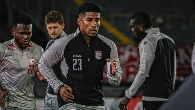 Santa Fe recupera pieza clave para cuadrangulares - @SantaFe