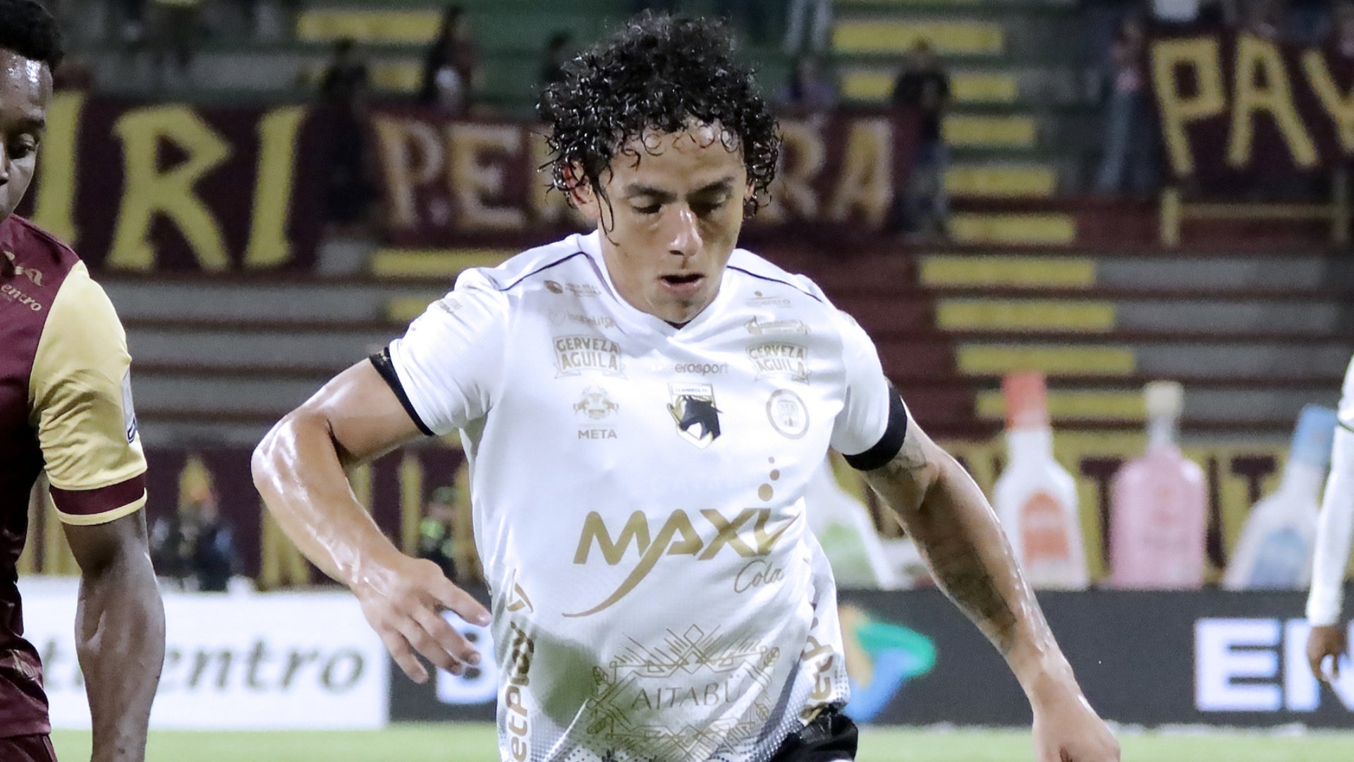 Daniel Mantilla aseguró su club en la Liga BetPlay