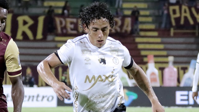 Daniel Mantilla aseguró su club en la Liga BetPlay