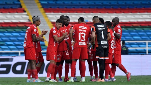 America perdió dos jugadores por lesión - VizzorImage