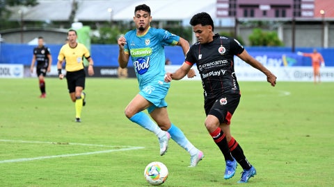 Cúcuta Deportivo quiere regresar a la A