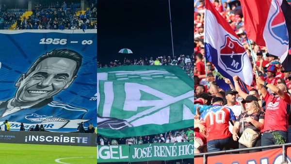 Así finalizó el ranking de asistencias tras la fecha 20 de la Liga BetPlay Así finalizó el ranking de asistencias tras la fecha 20 de la Liga BetPlay