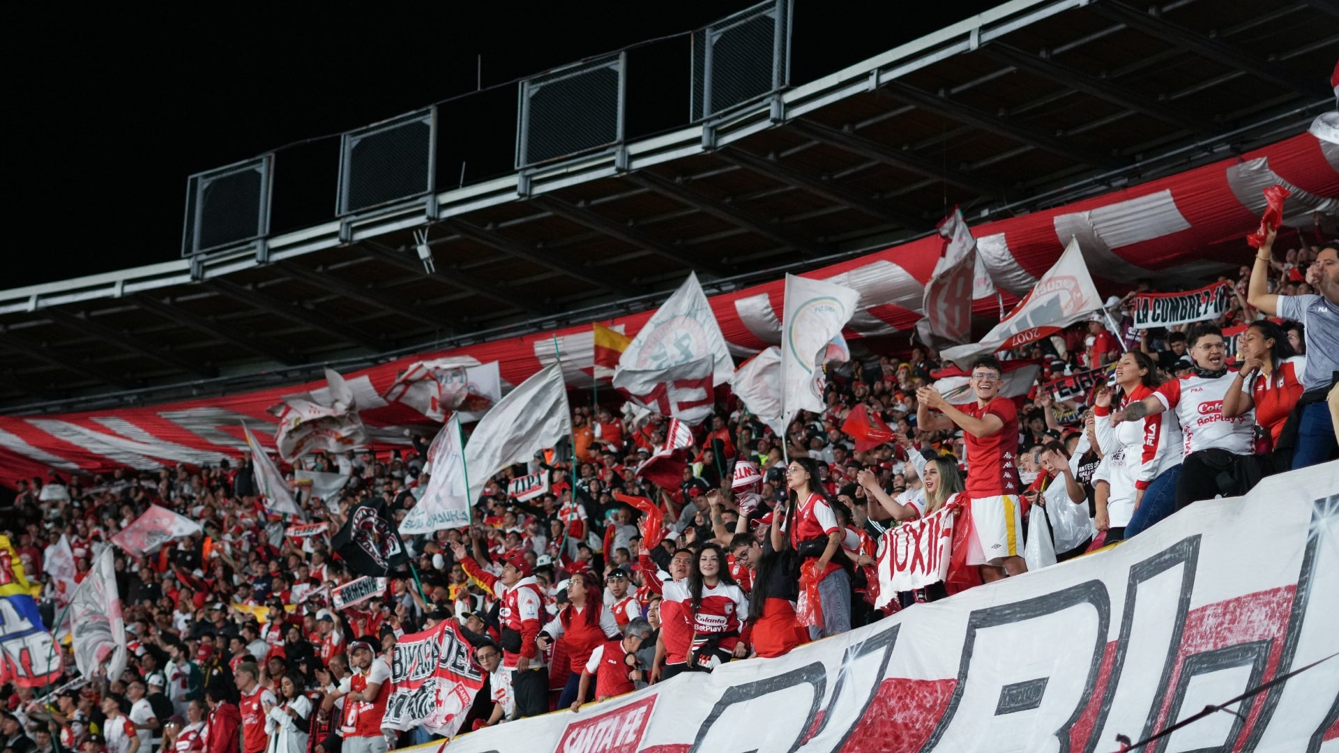 Santa Fe confirmó su objetivo para cuadrangulares