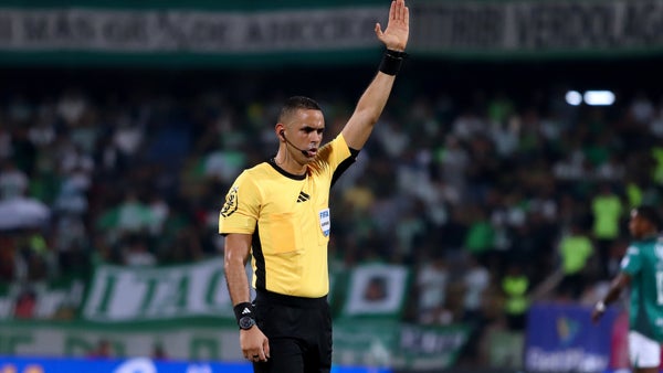 Nacional vs. América: mira el arbitraje de la fecha 1 de cuadrangulares Nacional vs. América: mira el arbitraje de la fecha 1 de cuadrangulares