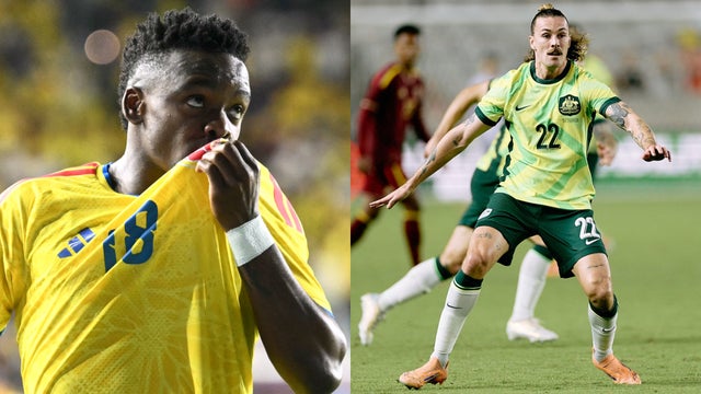 Colombia vs. Australia_ mira el resultado más probable