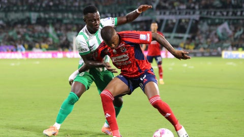 Nacional y Medellin definiran al campeon de la Copa - VizzorImage