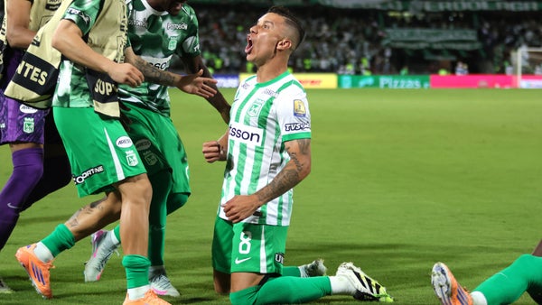 Matheus Uribe sueña con representar a Colombia en el Mundial 2026 Matheus Uribe sueña con representar a Colombia en el Mundial 2026