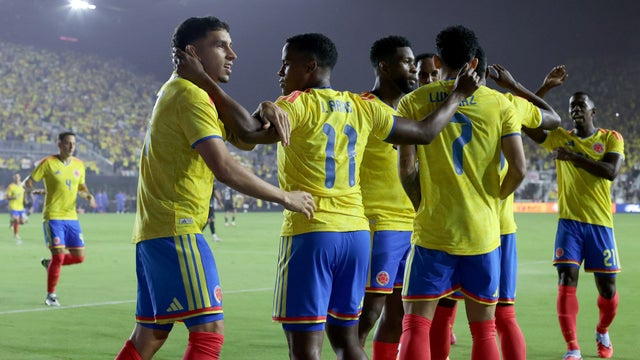 Así formaría la selección Colombia ante Australia