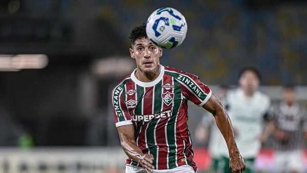 Fluminense habría tomado una decisión sobre futuro de Gabriel Fuentes Fluminense habría tomado una decisión sobre futuro de Gabriel Fuentes