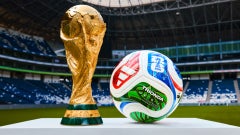 Todo listo para el sorteo de la Copa Mundial de la FIFA 2026