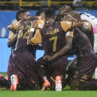 Tolima venció a Fortaleza fuera de casa en el inicio de cuadrangulares