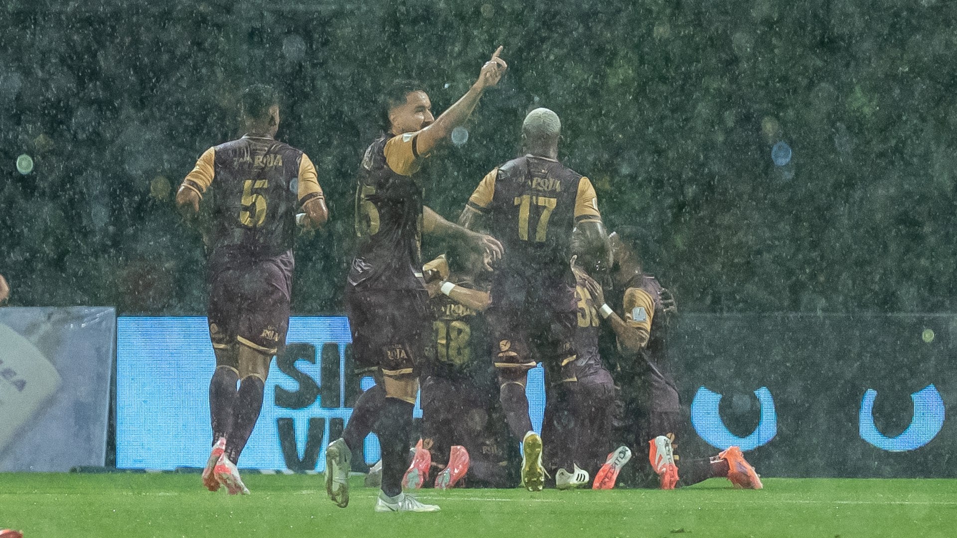 Así quedó el grupo B de la Liga BetPlay