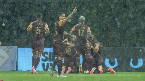 Así quedó el grupo B de la Liga BetPlay