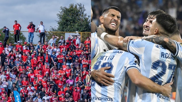 América podría contratar delantero de Racing