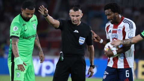 Nacional y Junior se enfrentarán en cuadrangulares