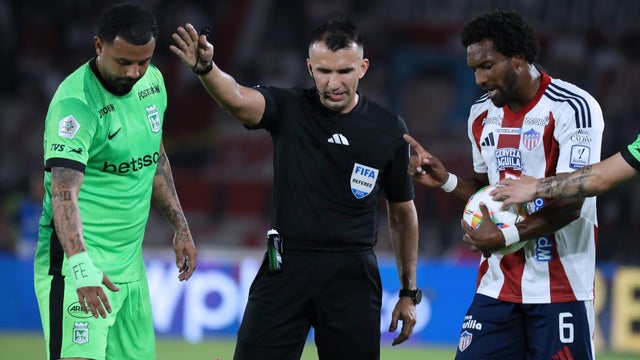 Nacional y Junior se enfrentarán en cuadrangulares