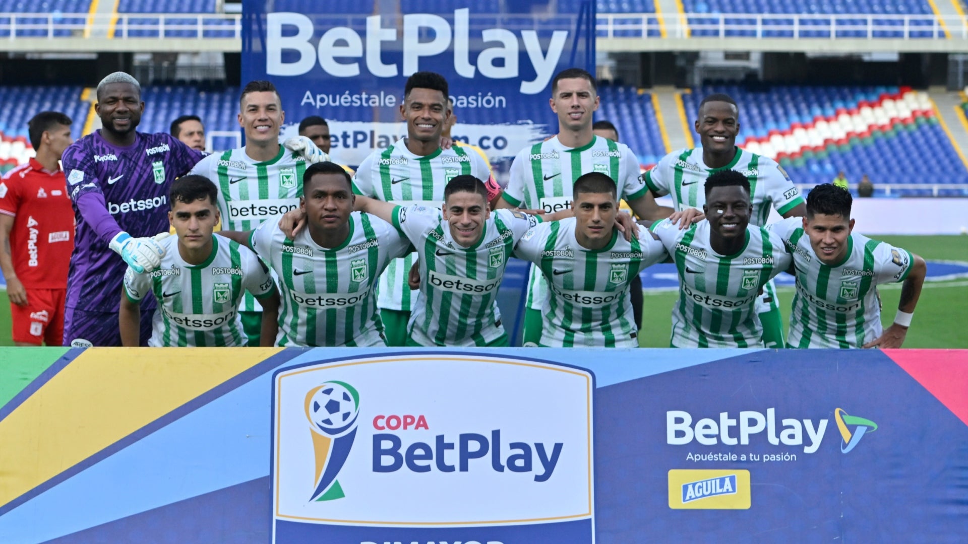 Atlético Nacional está listo para el inicio de los cuadrangulares