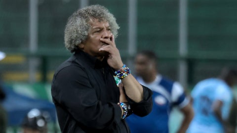 Alberto Gamero seguirá como DT de Deportivo Cali - VizzorImage