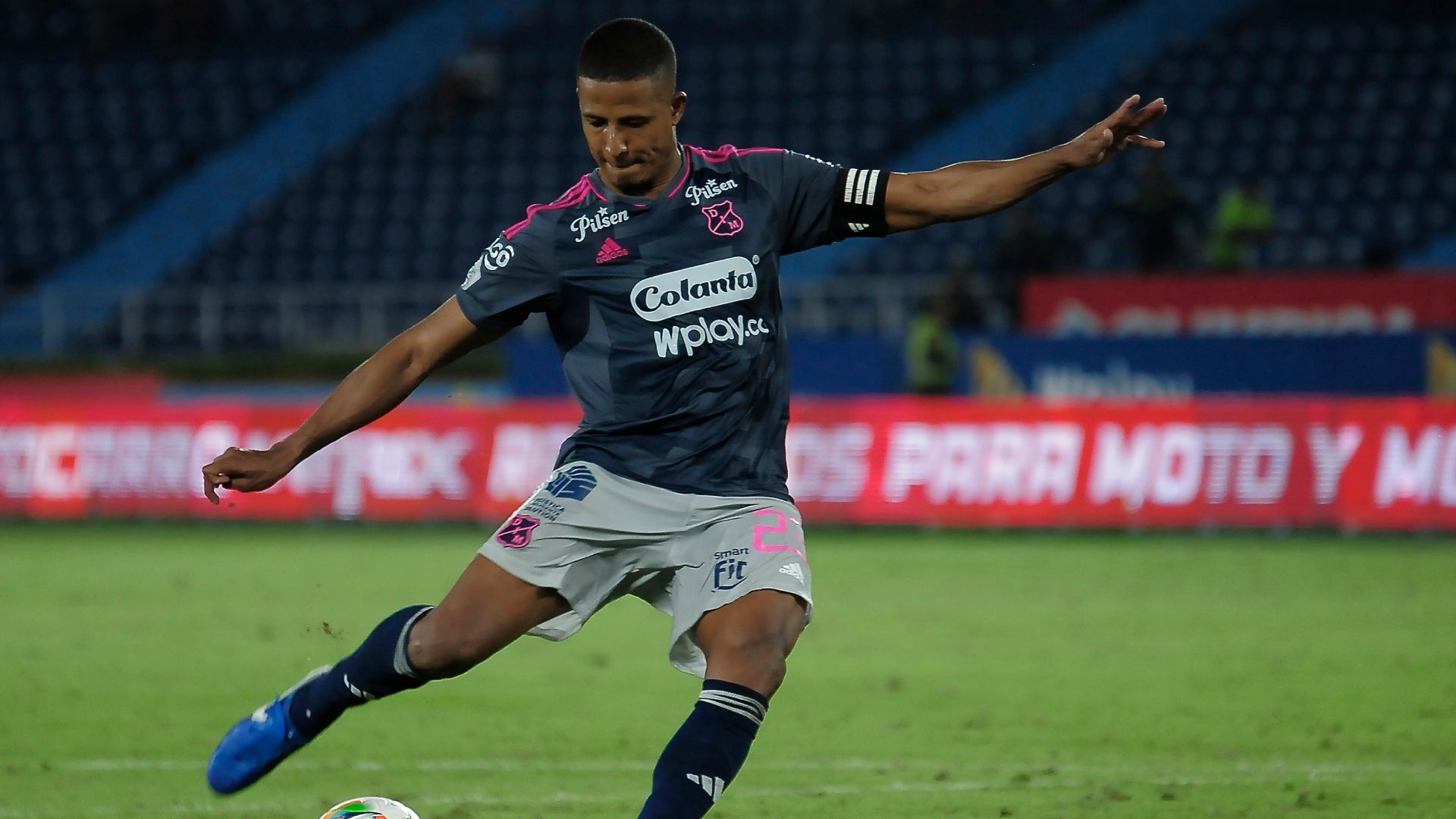 Torijano nego el gol de Junior a Medellin - VizzorImage