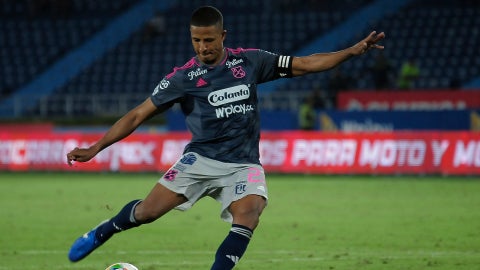 Torijano nego el gol de Junior a Medellin - VizzorImage