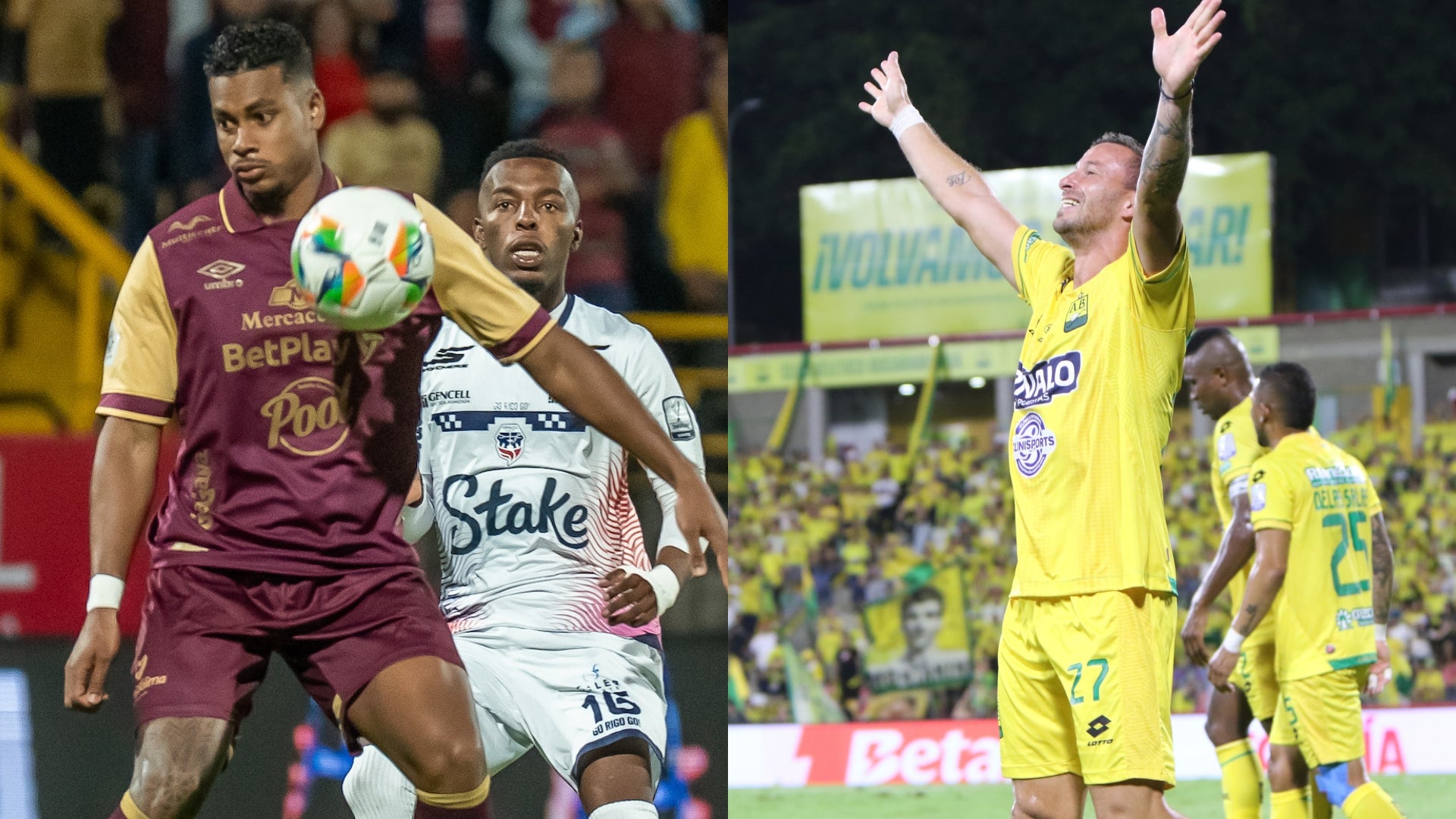 Tabla de posiciones del grupo B tras la fecha 1 - VizzorImage