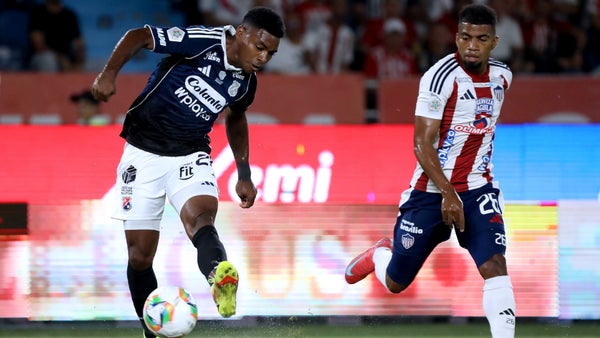 Así va la tabla de reclasificación tras la victoria de Junior Así va la tabla de reclasificación tras la victoria de Junior