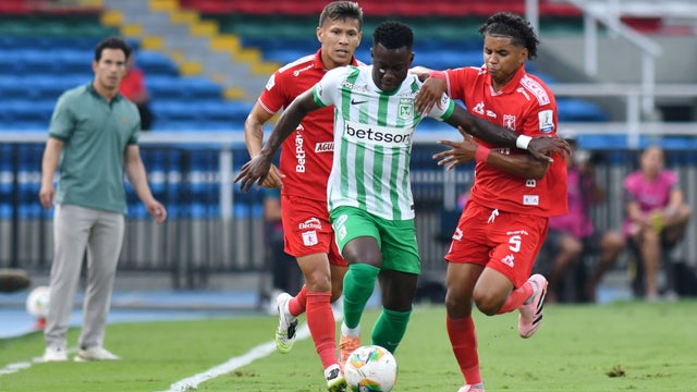 América y Nacional se enfrentarán en el grupo A