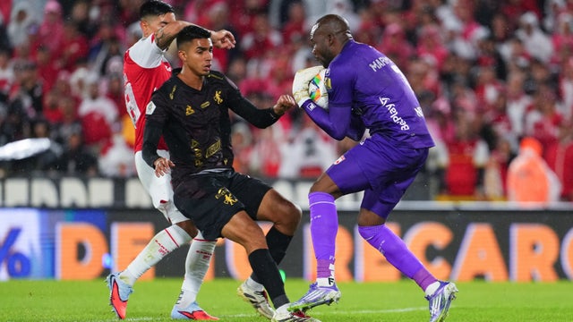 América tiene en la mira a una figura de Santa Fe