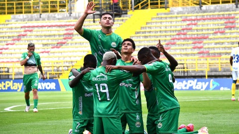 Real Cundinamarca vs. Boca Juniors de Cali (1)