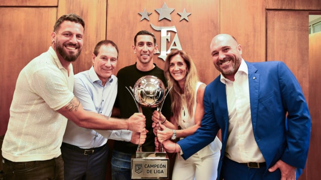 Rosario Central, declarado nuevo campeón en la Liga de Argentina - AFA