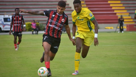 Cúcuta y Huila disputan el grupo A