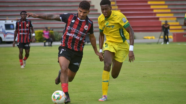 Cúcuta y Huila disputan el grupo A