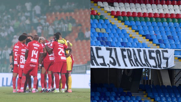 América pidió a sus hinchas acompañamiento en los cuadrangulares