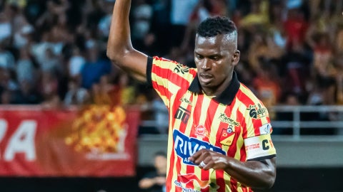 Carlos Darwin Quintero jugará en Millonarios