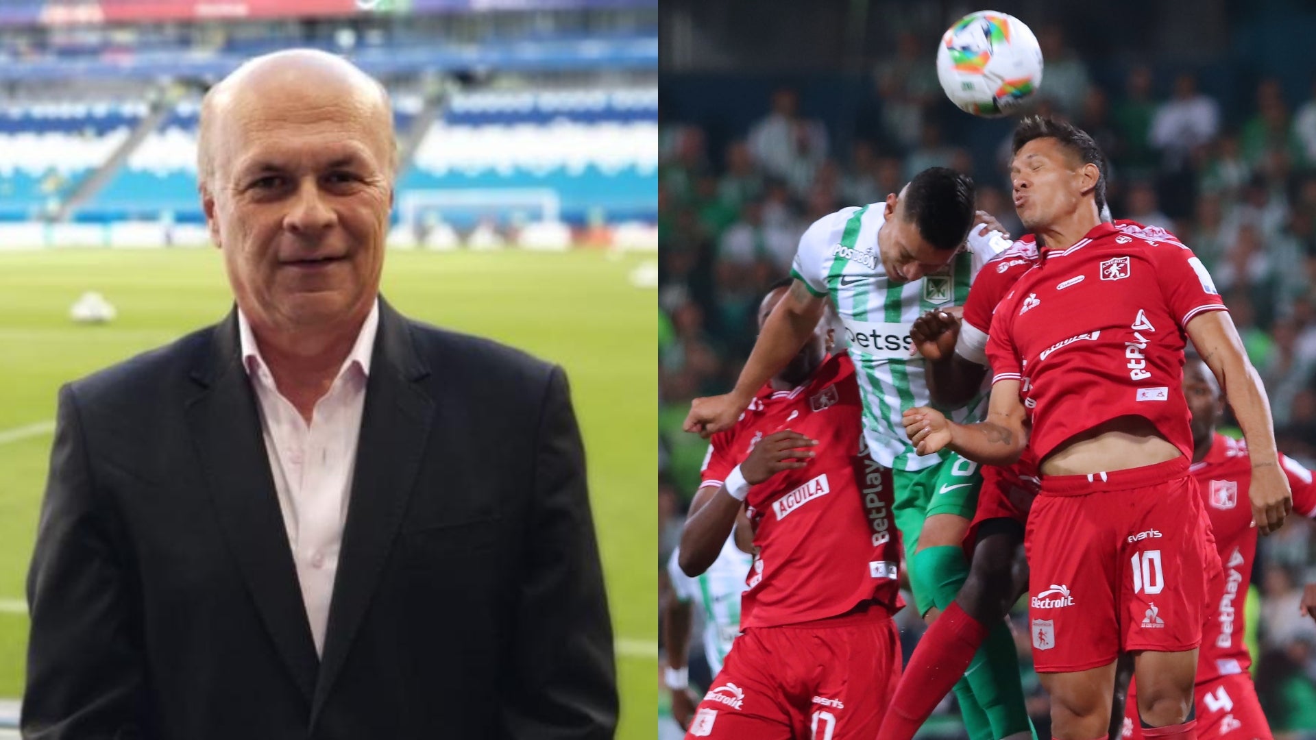 Vélez habló del planteamiento de América