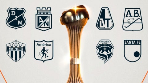 clasificados cuadrangulares liga betplay 2025-2 - win sports