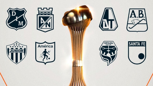 clasificados cuadrangulares liga betplay 2025-2 - win sports