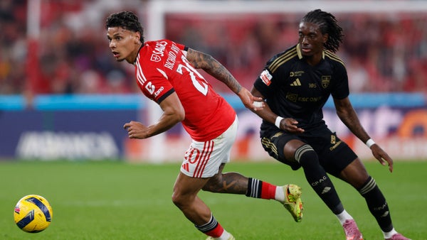 EN VIVO: Atlético Clube 0-2 Benfica - Pavlidis amplía la ventaja